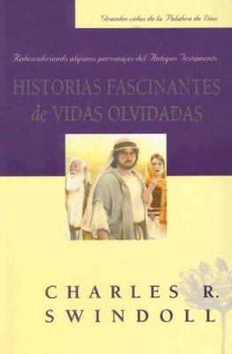 Historias Fascinantes de Vidas Olvidadas: Redes... [Spanish] 0311461883 Book Cover