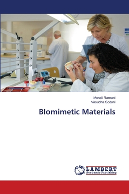 BIomimetic Materials 6208496039 Book Cover