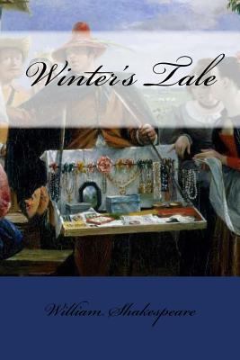 Winter's Tale 1976593956 Book Cover