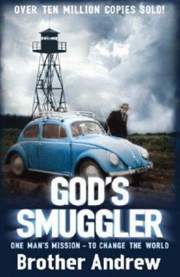God's Smuggler 0340862947 Book Cover