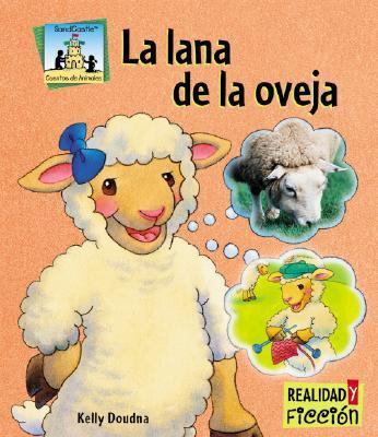 La Lana de la Oveja [Spanish] 1599286610 Book Cover