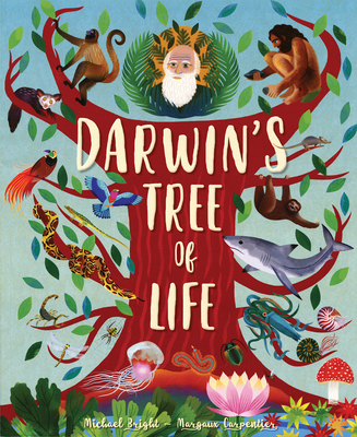 Darwin's Tree of Life 1623719194 Book Cover