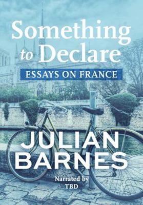 Something to Declare 1980082413 Book Cover