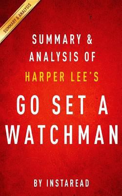 Paperback Summary and Analysis of Harper Lee's Go Set a Watchman Book