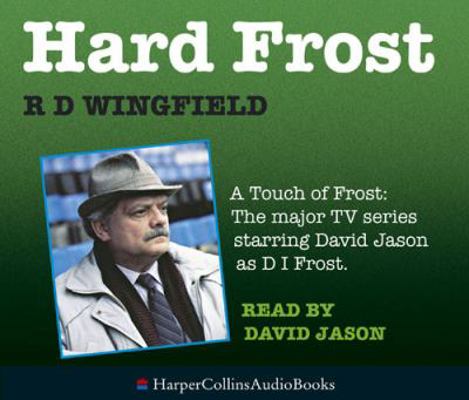 Hard Frost (DI Jack Frost)            Book Cover