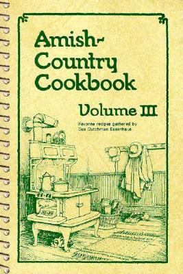 Amish Country Cookbook 0934998493 Book Cover