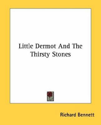 Little Dermot And The Thirsty Stones 054844577X Book Cover