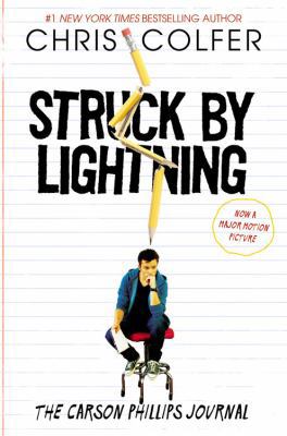 Struck by Lightning: The Carson Phillips Journal 0316232955 Book Cover