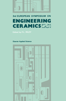 3rd European Symposium on Engineering Ceramics 1851665552 Book Cover