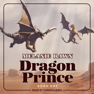 Dragon Prince 1665246588 Book Cover