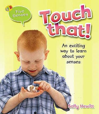 Touch That! 1845384474 Book Cover