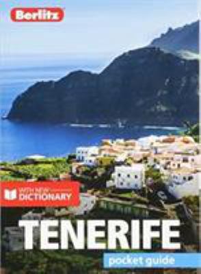 Berlitz Pocket Guide Tenerife            Book Cover