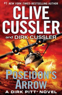 Poseidon's Arrow 0399162925 Book Cover