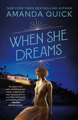 When She Dreams 0593337794 Book Cover