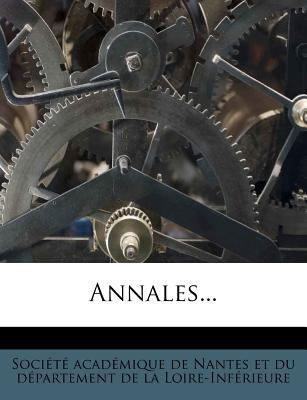 Annales... [French] 1279553502 Book Cover