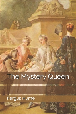The Mystery Queen 169493411X Book Cover