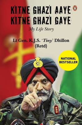 Kitne Ghazi Aaye, Kitne Ghazi Gaye (Signed by t... [Hindi] 0670097055 Book Cover