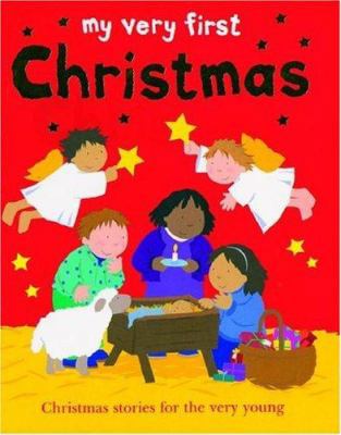 My Very First Christmas B0082POW4K Book Cover