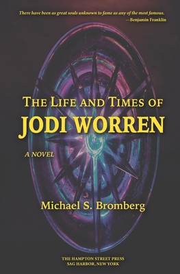 The LIfe and Times of Jodi Worren B08SGDZF9Y Book Cover