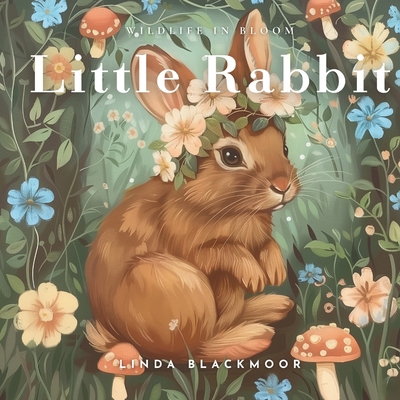 Little Rabbit: Educational Children's Picture B... 1966417187 Book Cover