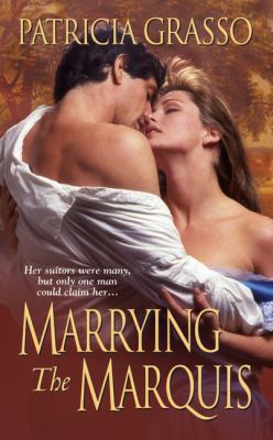 Marrying the Marquis 0821780743 Book Cover