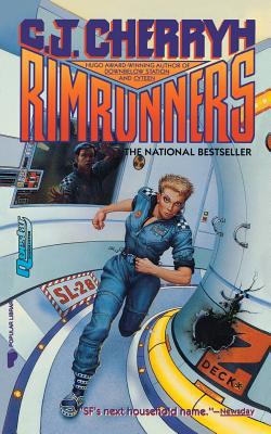 Rimrunners 0445209798 Book Cover