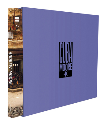 Andrew Moore: Cuba: Deluxe Edition 8862082363 Book Cover
