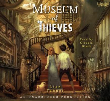 Museum of Thieves 0307710831 Book Cover