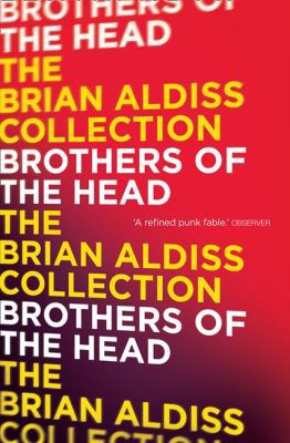 Brothers of the Head 0007482043 Book Cover