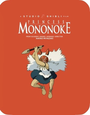 Princess Mononoke B07GNS8FYJ Book Cover