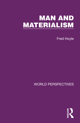 Man and Materialism 1032191414 Book Cover