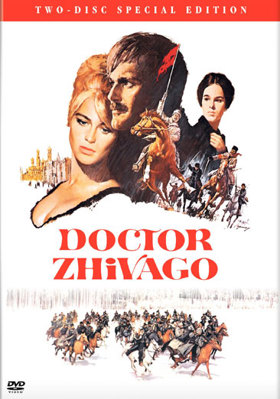 Doctor Zhivago B00003CX9M Book Cover