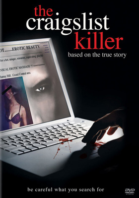The Craigslist Killer B005GKCDHM Book Cover