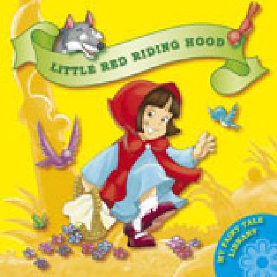 My Fairy Tale Library - Little Red Riding Hood 9086222773 Book Cover