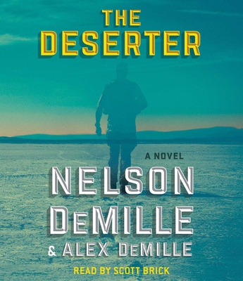 The Deserter 1508268835 Book Cover