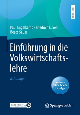 Einführung in Die Volkswirtschaftslehre [German] 3662622475 Book Cover