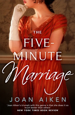 The Five-Minute Marriage 1529093546 Book Cover