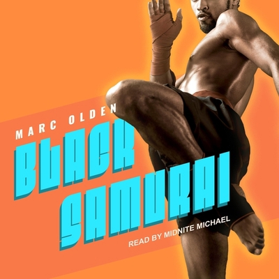 Black Samurai B0BX5M6N6Q Book Cover