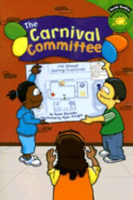 The Carnival Committee (Read-it! Readers: Socia... 1404823395 Book Cover
