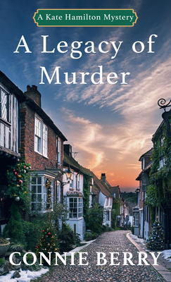 A Legacy of Murder [Large Print] 1420519484 Book Cover