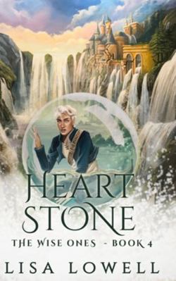 Heart Stone (The Wise Ones Book 4) 1715604636 Book Cover