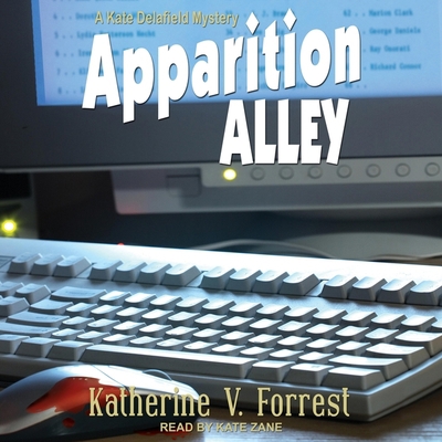 Apparition Alley B0BQLDBFDT Book Cover