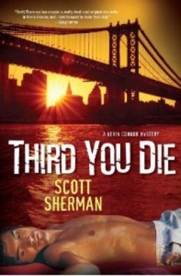 Third You Die (Kevin Connor Mysteries) B00D9TJFKA Book Cover
