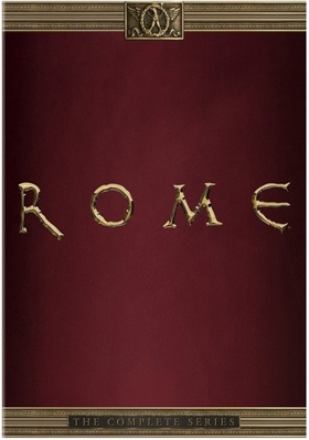 Rome: The Complete Series            Book Cover