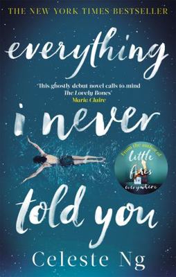 Everything I Never Told You 0349134286 Book Cover