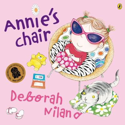 Annie's Chair 0143501984 Book Cover