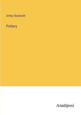 Pottery 3382137402 Book Cover