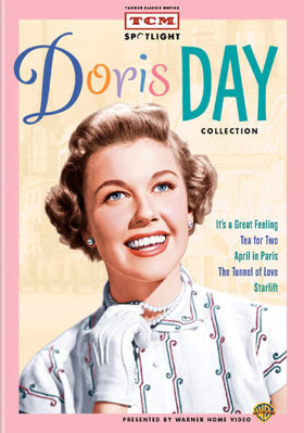 Doris Day Collection Volume 3 B001O2UTRW Book Cover