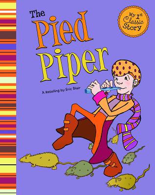The Pied Piper 1404860843 Book Cover