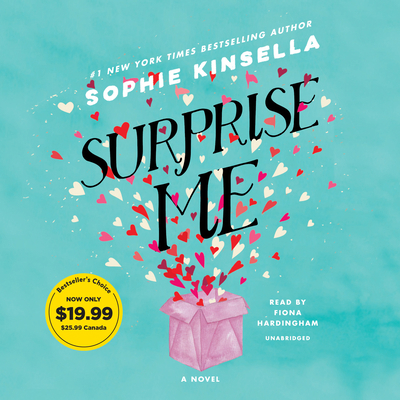 Surprise Me 0593105346 Book Cover